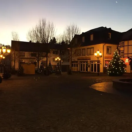 Ferienwohnungen Eifelstuben Mit Charme - Am See, Nahe Burg Ulmen Esterno foto