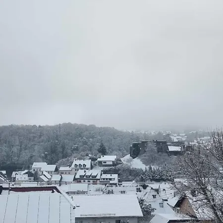 Ferienwohnungen Eifelstuben Mit Charme - Am See, Nahe Burg Ulmen Esterno foto
