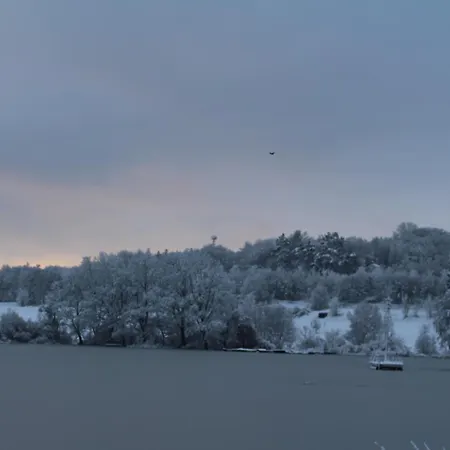 Ferienwohnungen Eifelstuben Mit Charme - Am See, Nahe Burg Ulmen Esterno foto