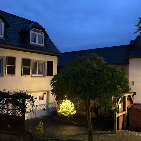 Ferienwohnungen Eifelstuben Mit Charme - Am See, Nahe Burg Ulmen Esterno foto