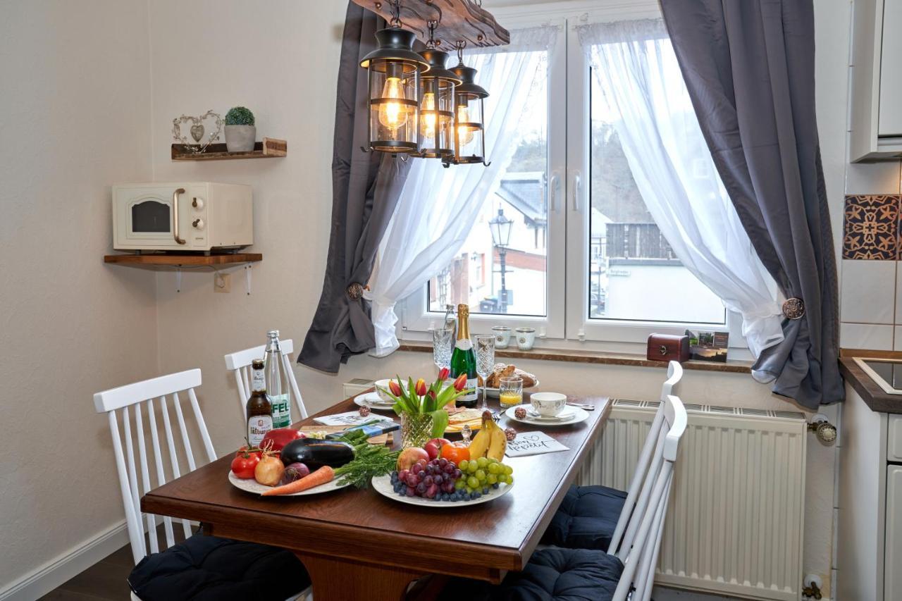 Eifelstuben Mit Charme - Am See, Nahe Burg Apartment Ulmen
