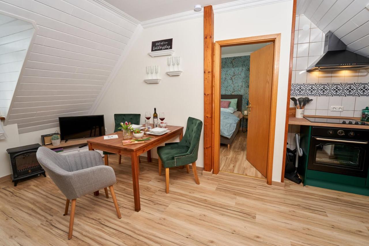 Eifelstuben Mit Charme - Am See, Nahe Burg Apartment Ulmen