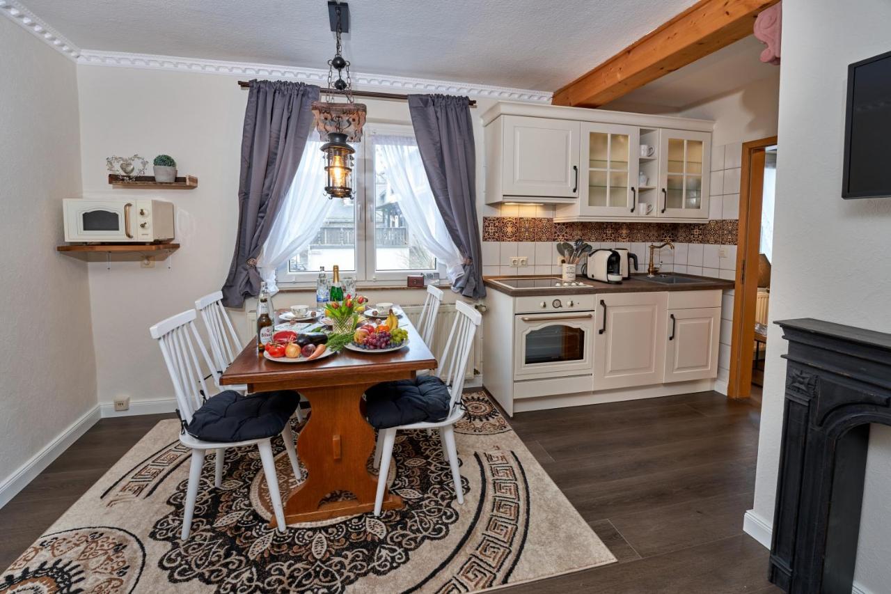 Appartement Eifelstuben Mit Charme - Am See, Nahe Burg Ulmen