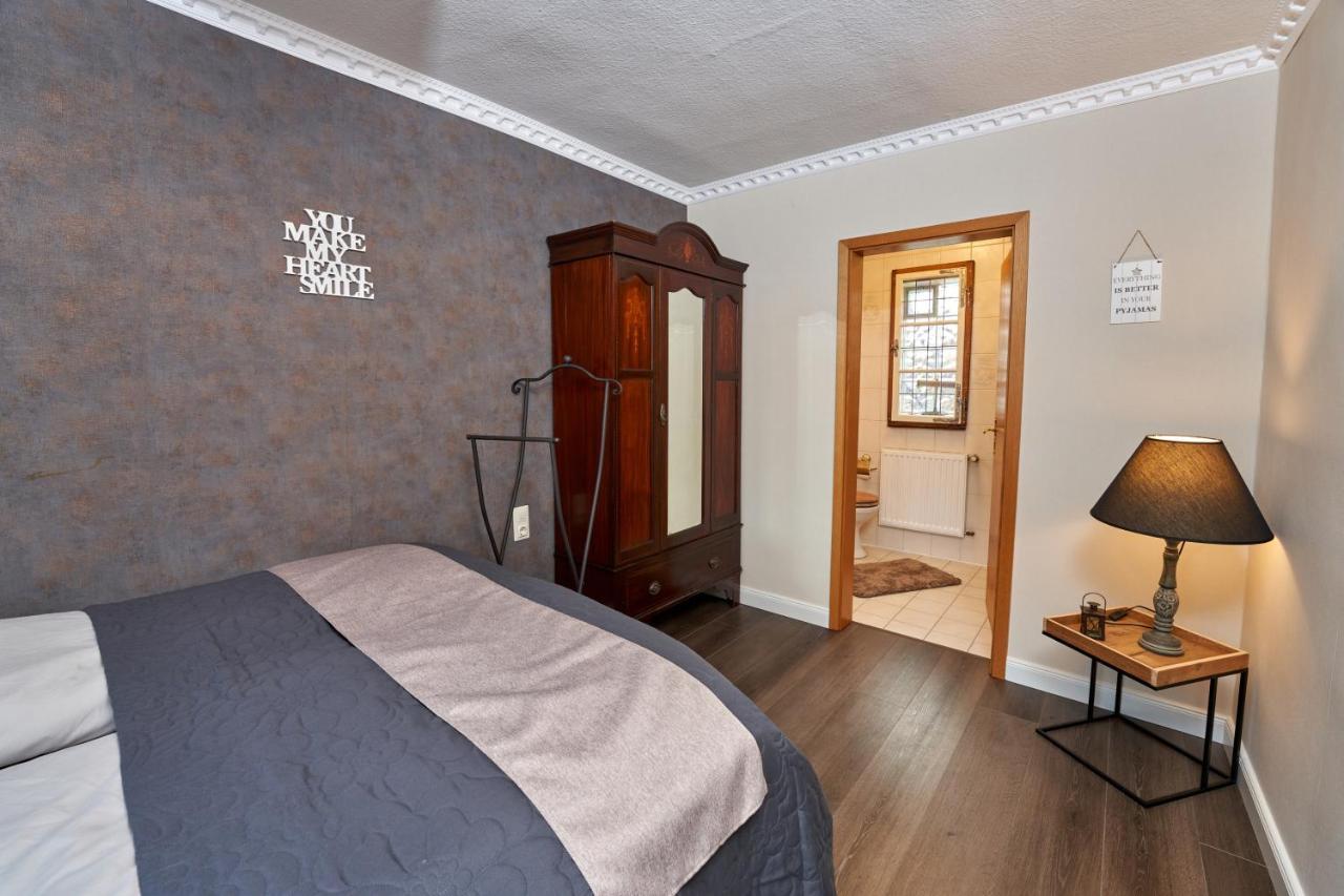 Eifelstuben Mit Charme - Am See, Nahe Burg Appartement Ulmen