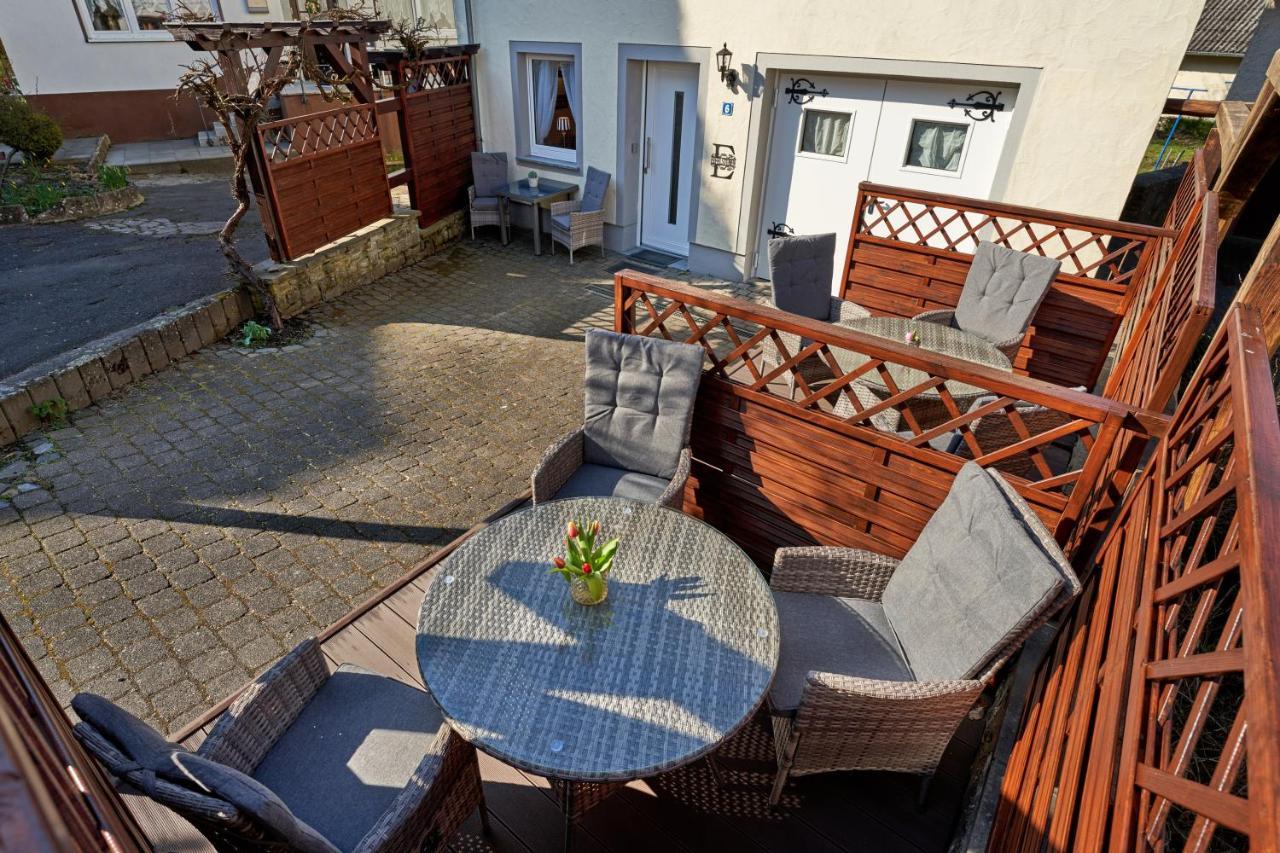 Eifelstuben Mit Charme - Am See, Nahe Burg Appartement *