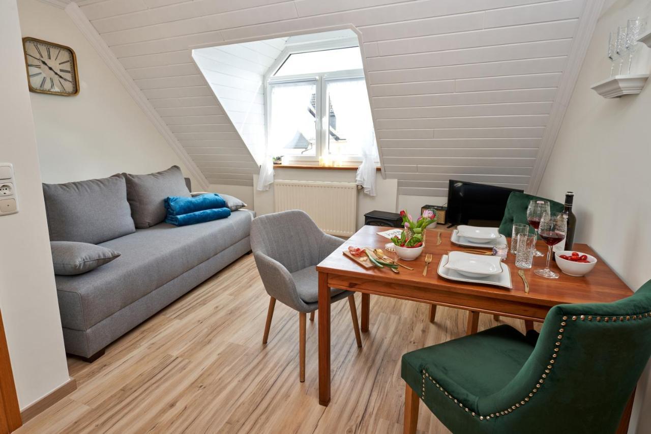 Eifelstuben Mit Charme - Am See, Nahe Burg Appartement *
