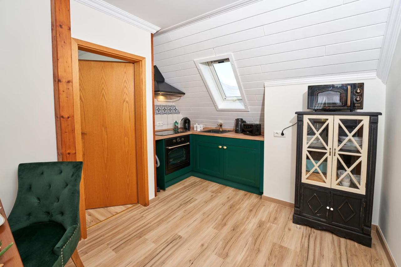 Eifelstuben Mit Charme - Am See, Nahe Burg Ulmen
