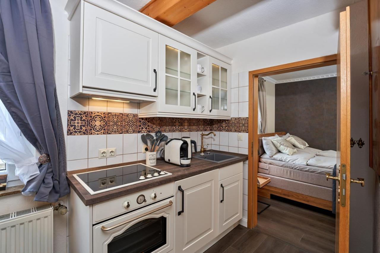 Eifelstuben Mit Charme - Am See, Nahe Burg Apartment