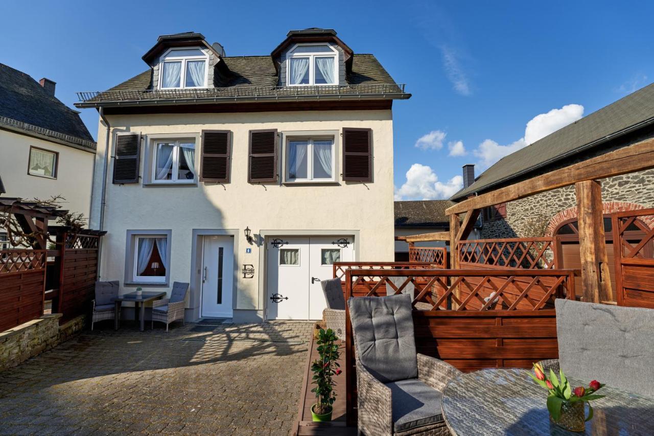 Apartment Eifelstuben Mit Charme - Am See, Nahe Burg Ulmen