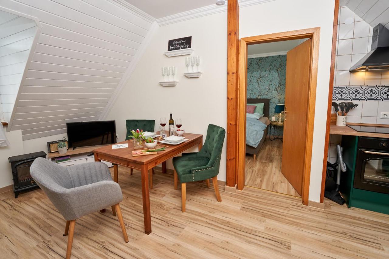 Eifelstuben Mit Charme - Am See, Nahe Burg Apartment