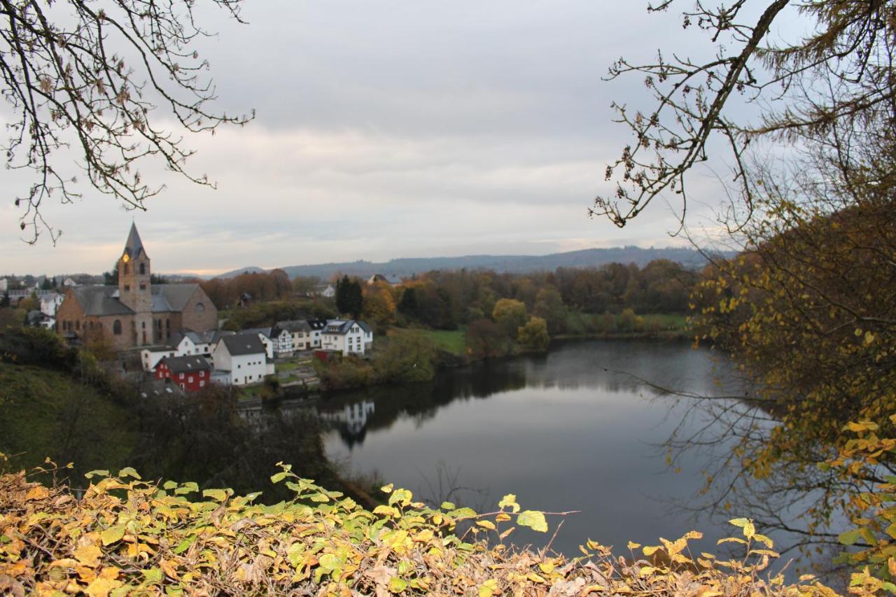 Eifelstuben Mit Charme - Am See, Nahe Burg * Ulmen