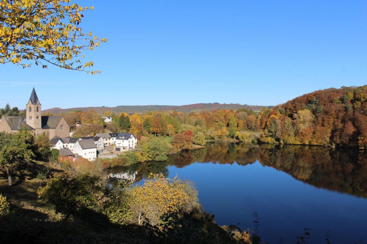 Apartment Eifelstuben Mit Charme - Am See, Nahe Burg Ulmen