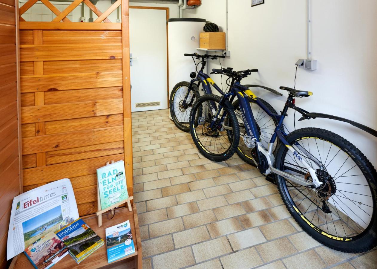 Appartement Eifelstuben Mit Charme - Am See, Nahe Burg