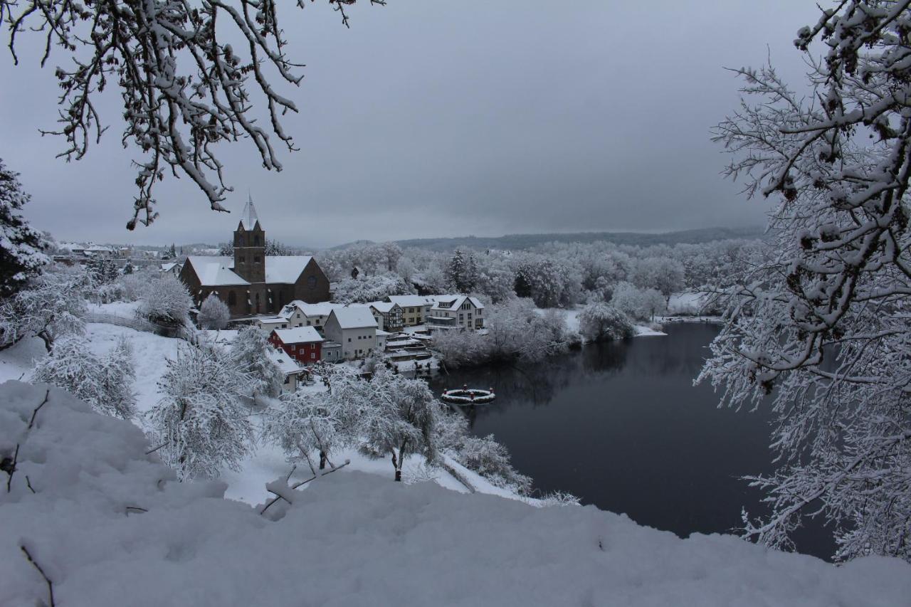 Eifelstuben Mit Charme - Am See, Nahe Burg * Ulmen