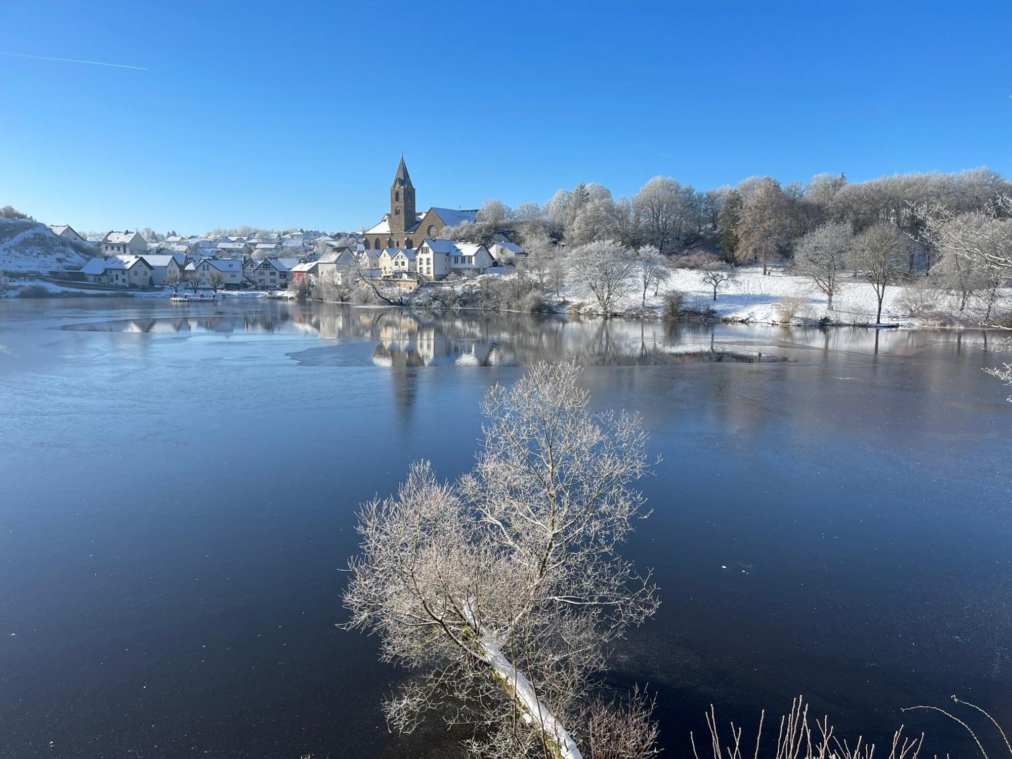 Eifelstuben Mit Charme - Am See, Nahe Burg * Ulmen