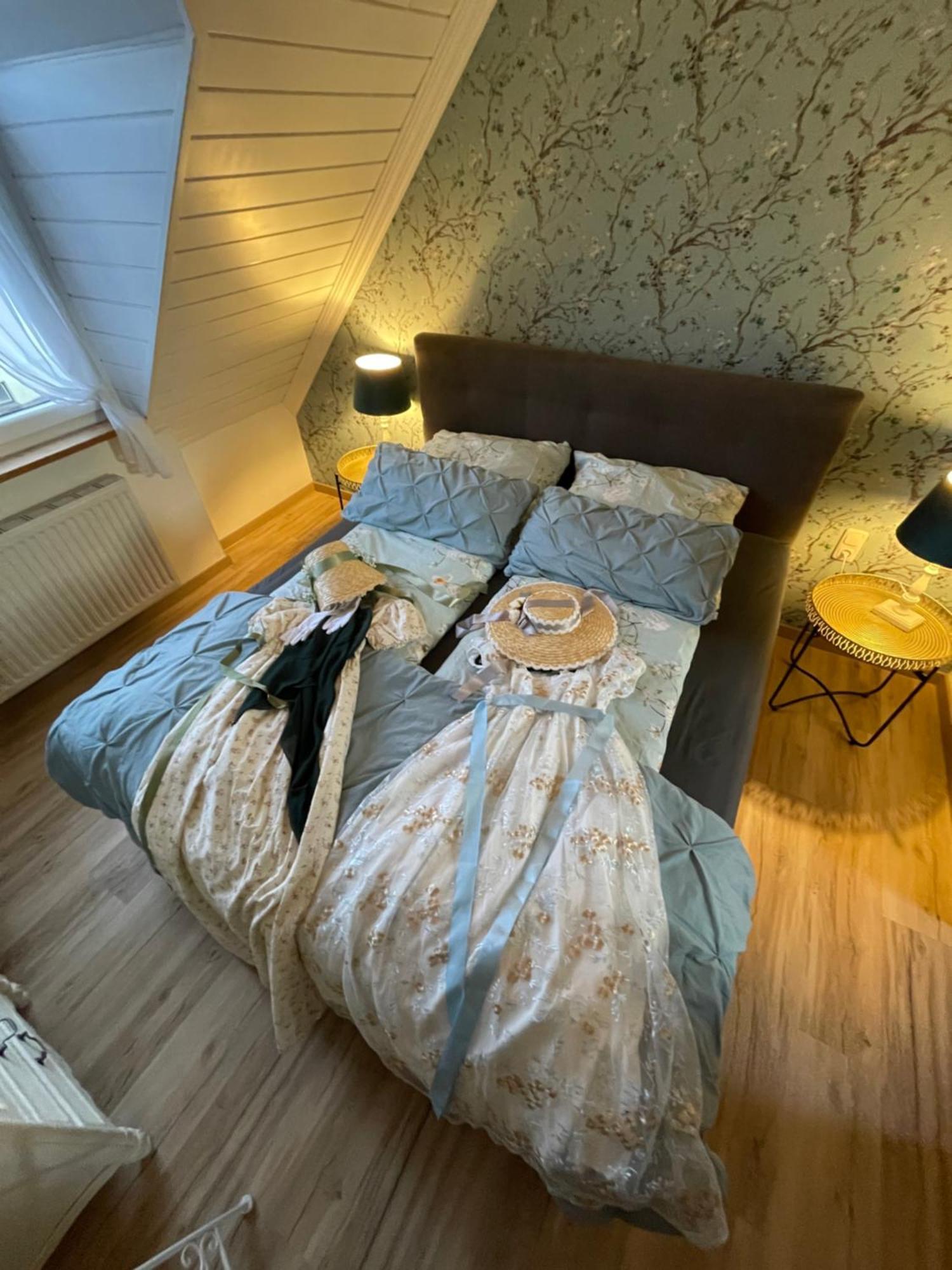 Eifelstuben Mit Charme - Am See, Nahe Burg Apartment Ulmen